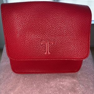 red crossbody